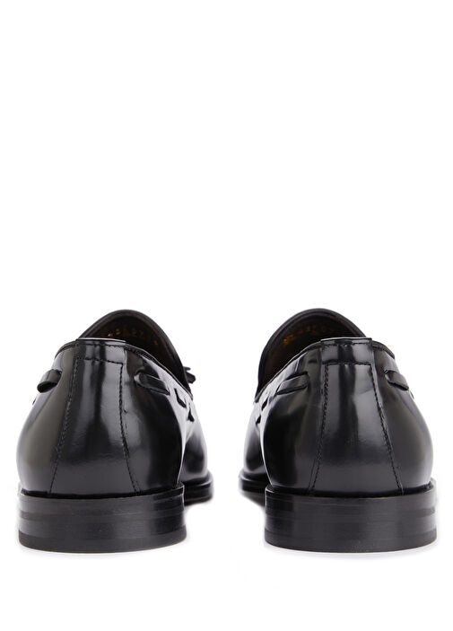 George Hogg George Hogg Siyah Erkek Deri Loafer Beymen'de! Siyah - 11. görsel