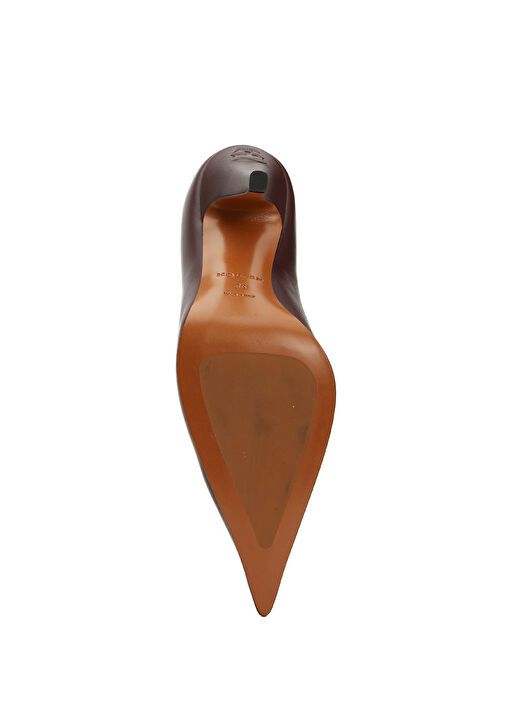 Alexander McQueen Topuklu Bot - Görsel 6