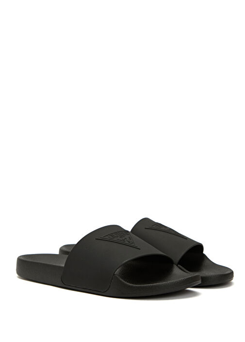 Tokyot Siyah Erkek Terlik - Görsel 3