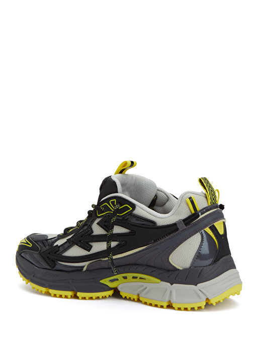 Off-white Off-white Be Right Back Siyah Sarı Erkek Sneaker | Beymen Siyah Sarı - 4. görsel