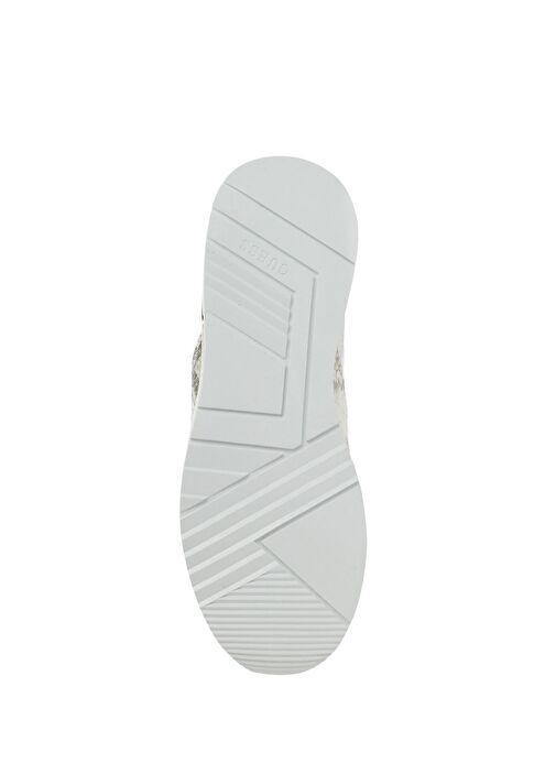 Moxea Beyaz Kadın Sneaker - Görsel 6
