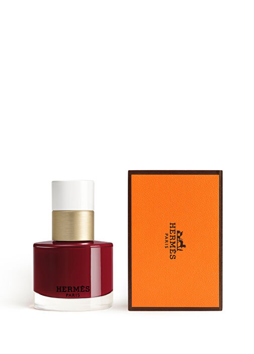 Hermès - Les Maıns Hermès Tırnak Ojelerı Rouge H - 85 ROUGE H