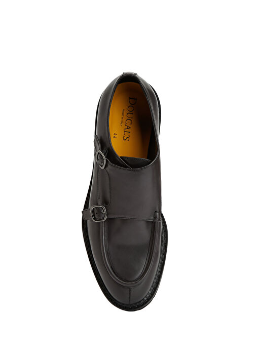 Philadelphia Antrasit Erkek Deri Ayakkabı - Görsel 5