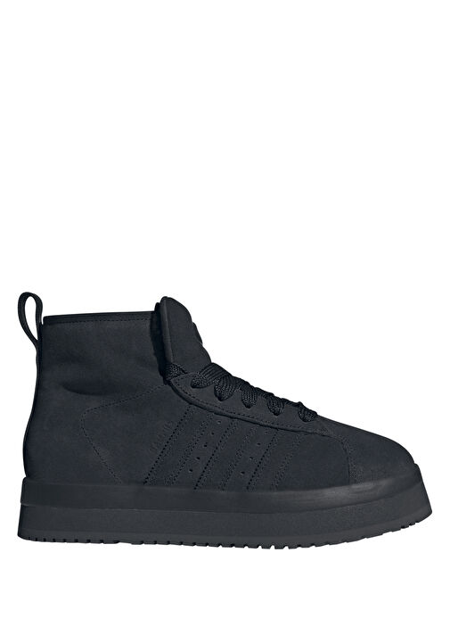 Campus 00s Winter Mid Kadın Siyah Bot - Görsel 2