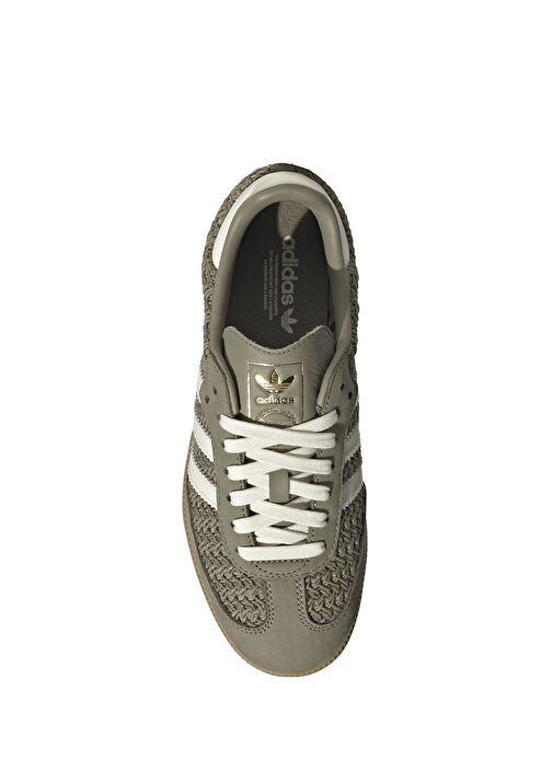 Samba OG W Erkek Deri Sneaker - Görsel 4