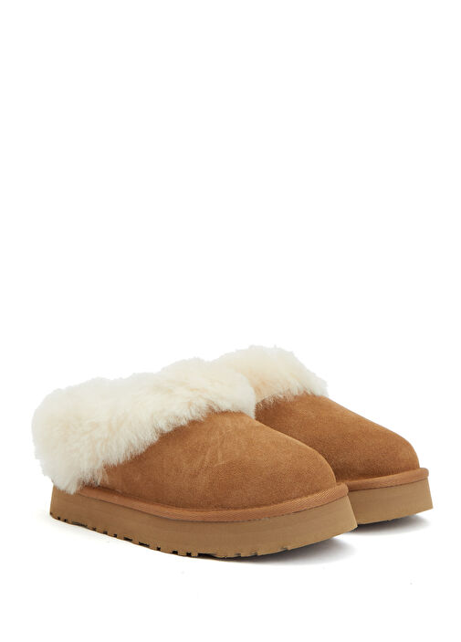 Tazzelle Taba Kız Çocuk Süet Bot - Görsel 3