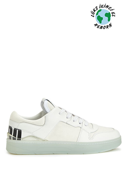 Jimmy Choo Erkek Sneakers - Görsel 2