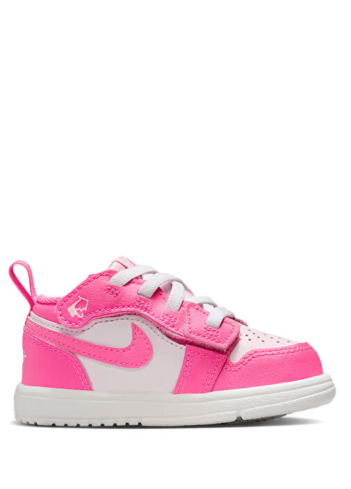 pink newborn jordans