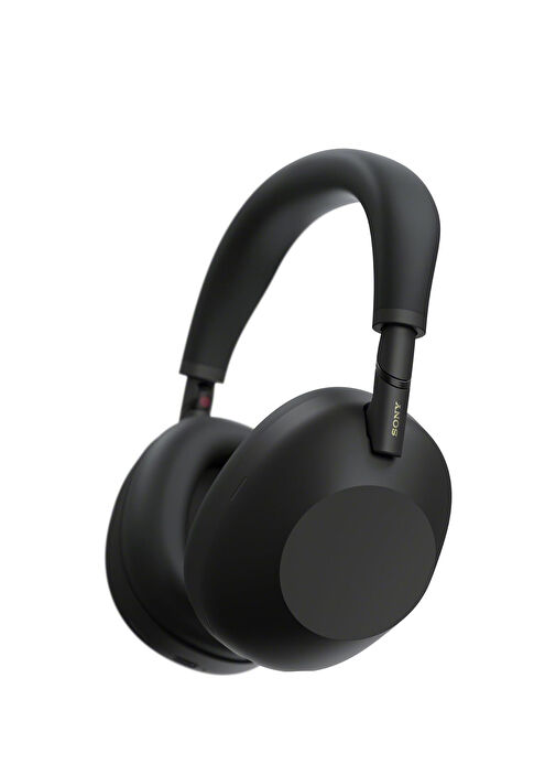 Sony - WH-1000XM6 Siyah Kulak Üstü Bluetooth Kulaklık - Siyah