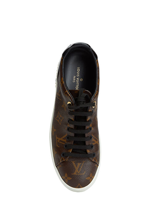 Beymen Reborn Beymen Reborn Kahverengi Louis Vuitton Kadın Sneakers Beymen'de! Kahverengi - 5. görsel