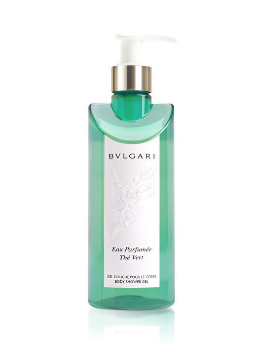 BVLGARI ボディウォッシュ 300ml Bvlgari - Eau Parfumee Au The Vert 300 ml Duş Jeli -