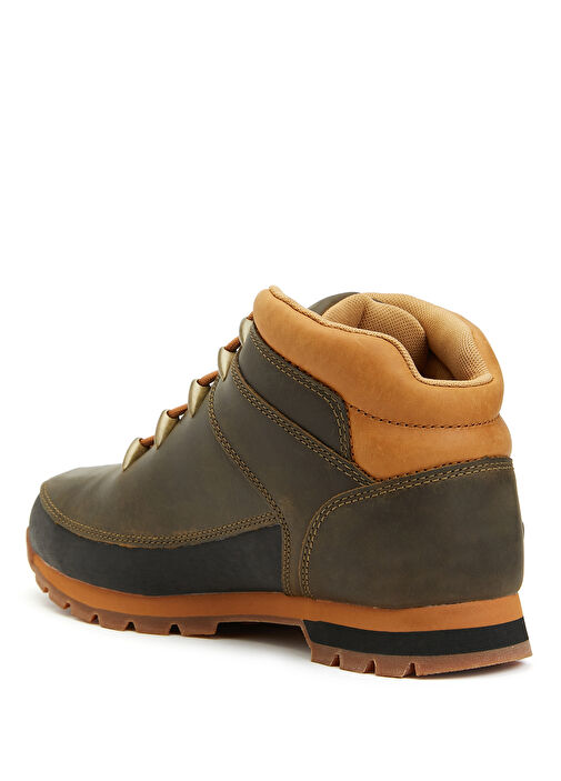 Euro Sprint Yeşil Erkek Bot - Görsel 4