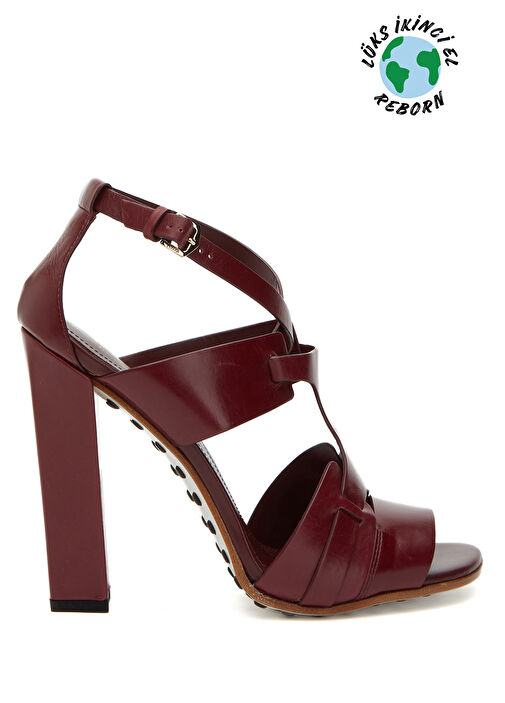 Tod's Topuklu Ayakkabı - Görsel 2