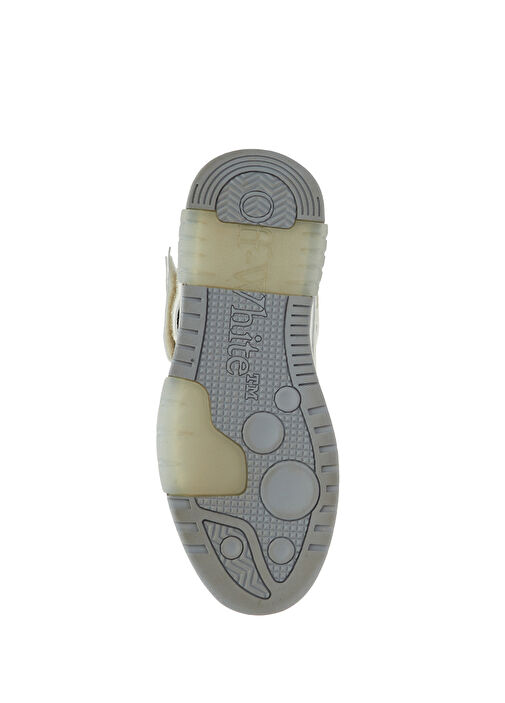 Off-White Kadın Sneakers - Görsel 6