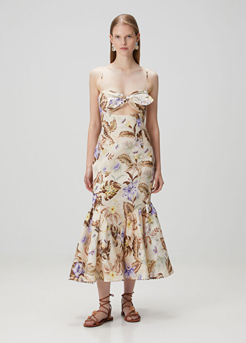 zimmermann beige dress Zimmermann Beige Dress