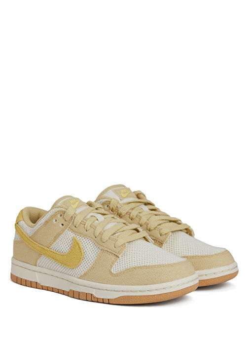 Dunk Low Gold Kadın Sneaker - Görsel 3
