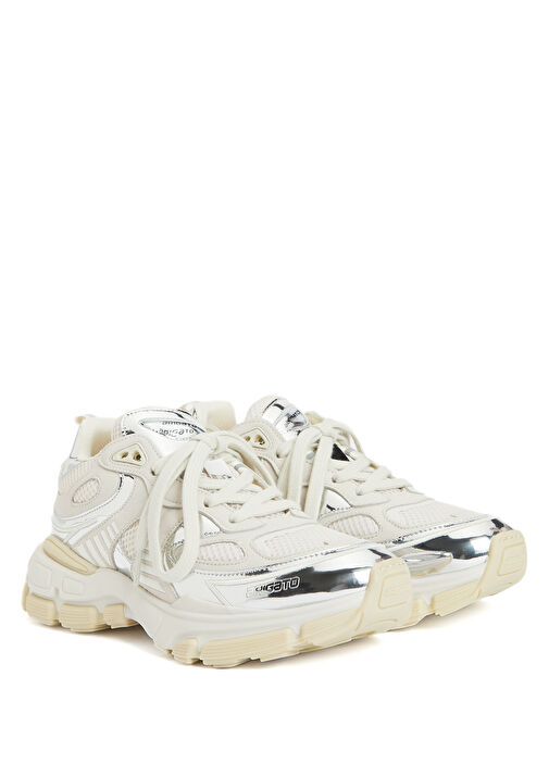 Sphere Krem Kadın Sneaker - Görsel 3