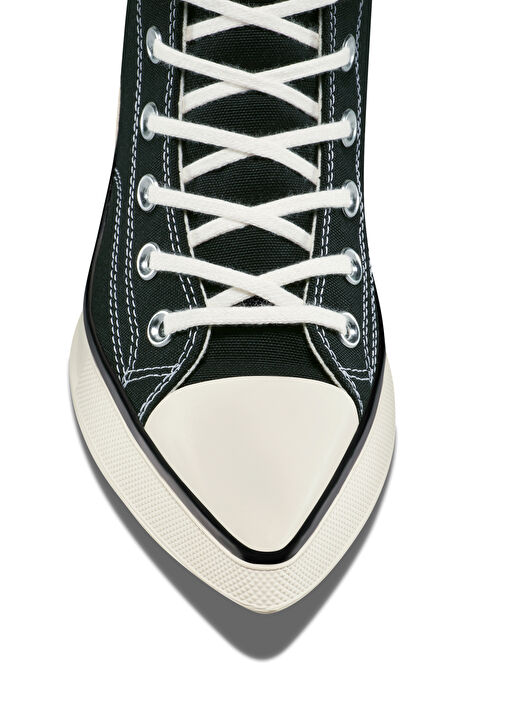 Chuck De Luxe Pointed Siyah Kadın Bot - Görsel 5