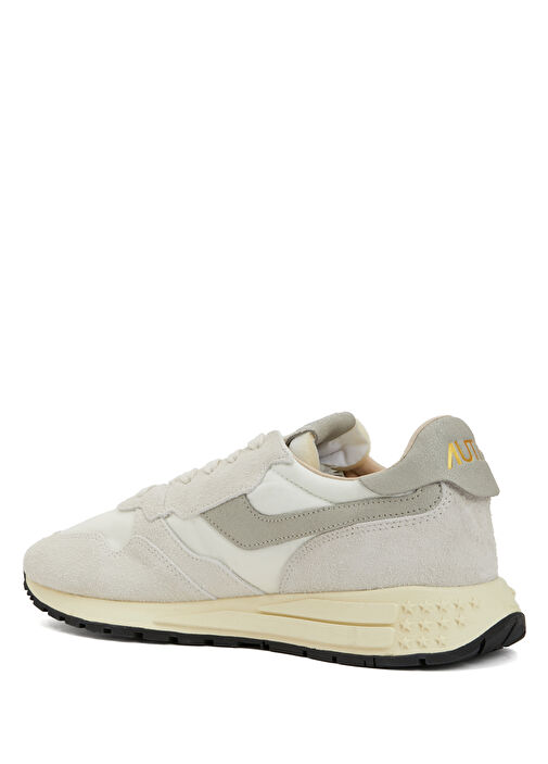 Reelwind Beyaz Erkek Sneaker - Görsel 4