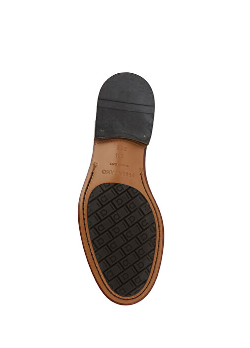 Canada Siyah Erkek Deri Ayakkabı - Görsel 6