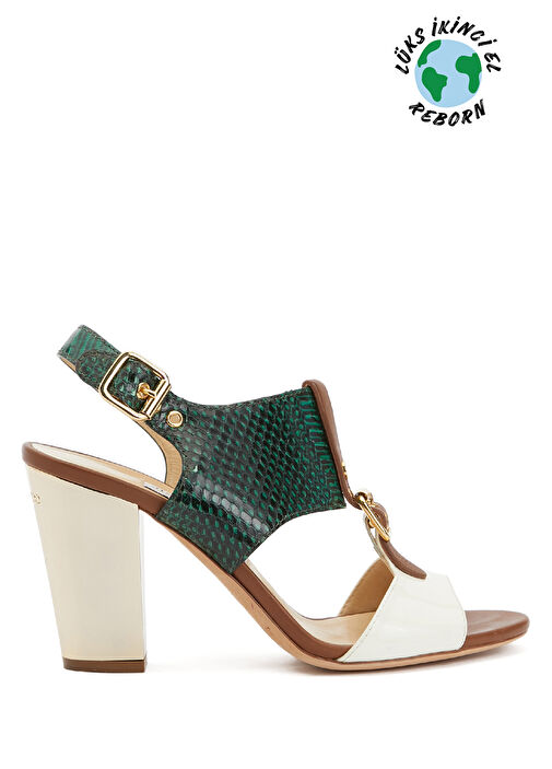 Jimmy Choo Topuklu Ayakkabı - Görsel 2