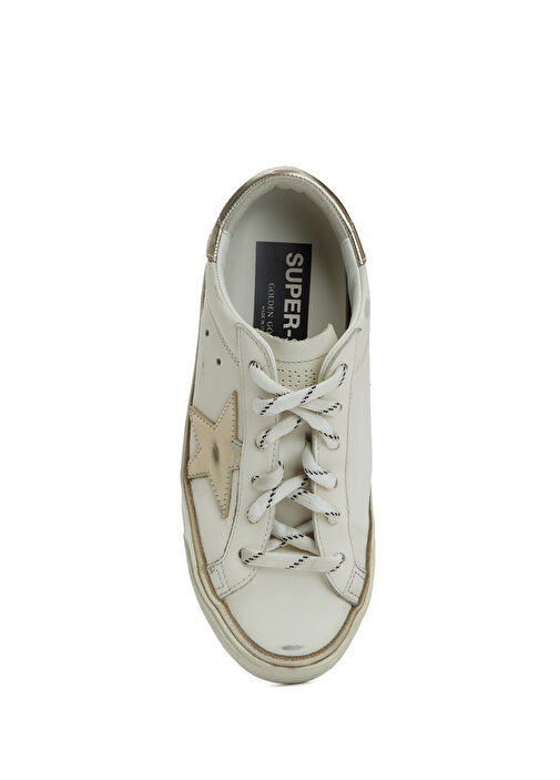 Beymen Reborn Beymen Reborn Beyaz Golden Goose Kadın Sneakers Beymen'de! Beyaz - 5. görsel