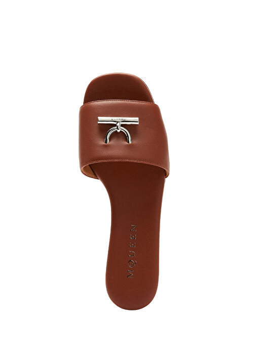 Alexander McQueen Kadın Terlik - Görsel 5