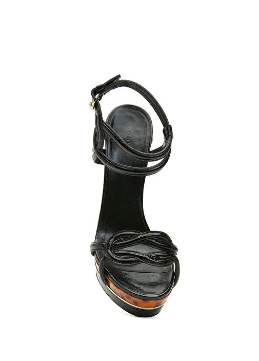 Gucci Topuklu Ayakkabı - Görsel 5