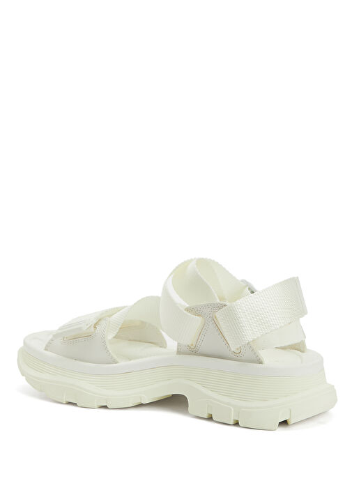 Alexander McQueen Kadın Sandalet - Görsel 4