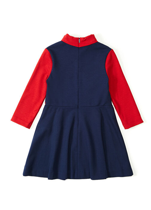 Gucci - Navy Blue Girls Dress