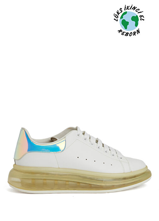 Alexander McQueen Kadın Sneakers - Görsel 2