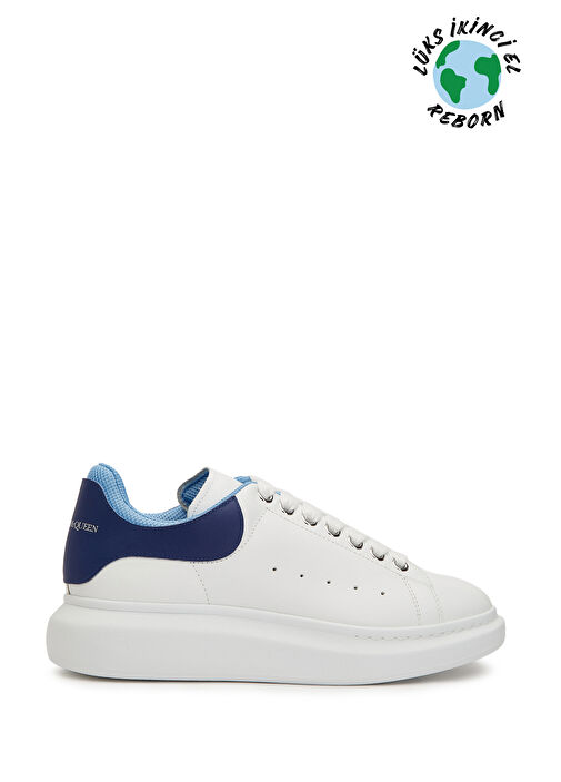 Alexander McQueen Erkek Sneakers - Görsel 2