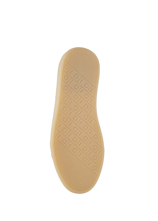 Athena Bej Kadın Deri Sneaker - Görsel 6