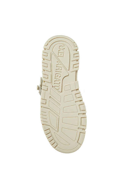 Area Bej Erkek Deri Sandalet - Görsel 6