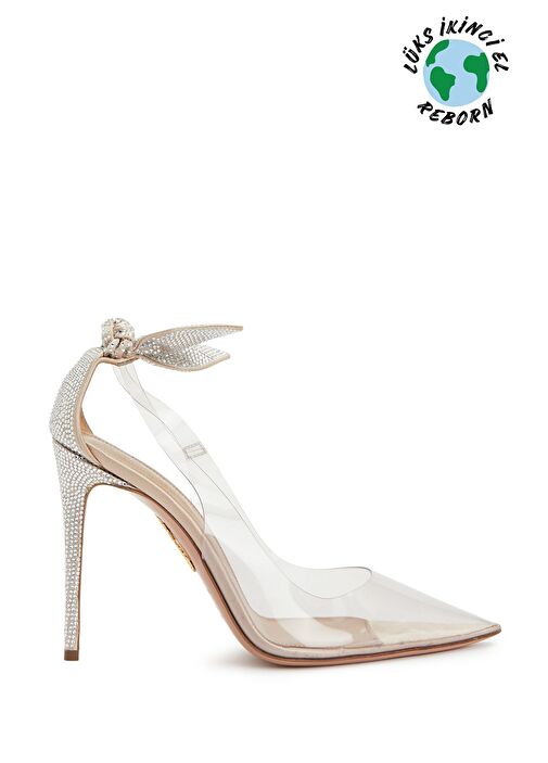 Aquazzura Topuklu Ayakkabı - Görsel 2