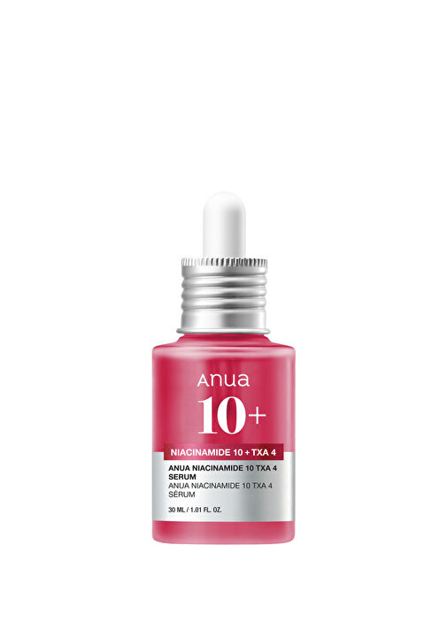 Anua デ10 マ5 Anua - Niacinamide 10% + TXA 4% Serum Leke ve Geniş Gözenek