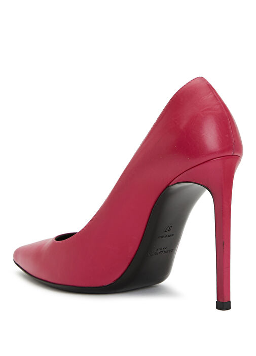 Saint Laurent Topuklu Ayakkabı - Görsel 4