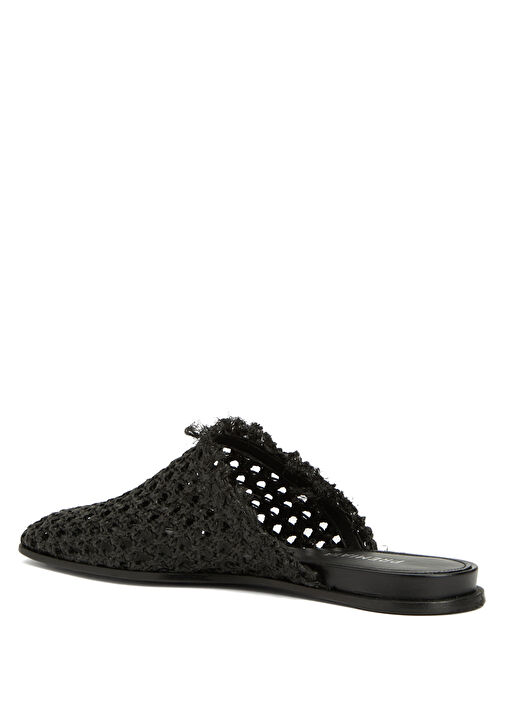 Mary Siyah Kadın Terlik - Görsel 4