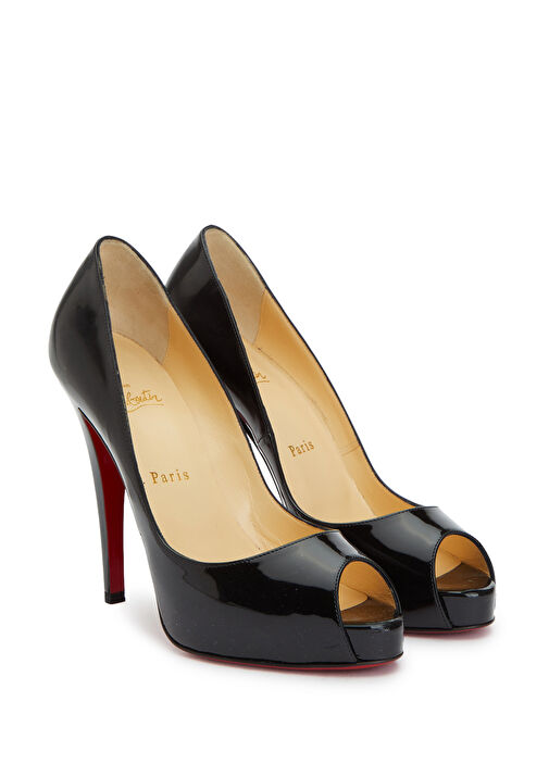 Christian Louboutin Topuklu Ayakkabı - Görsel 3
