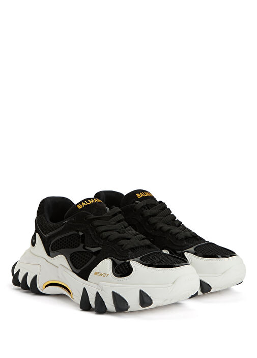 Balmain Kadın Sneakers - Görsel 3