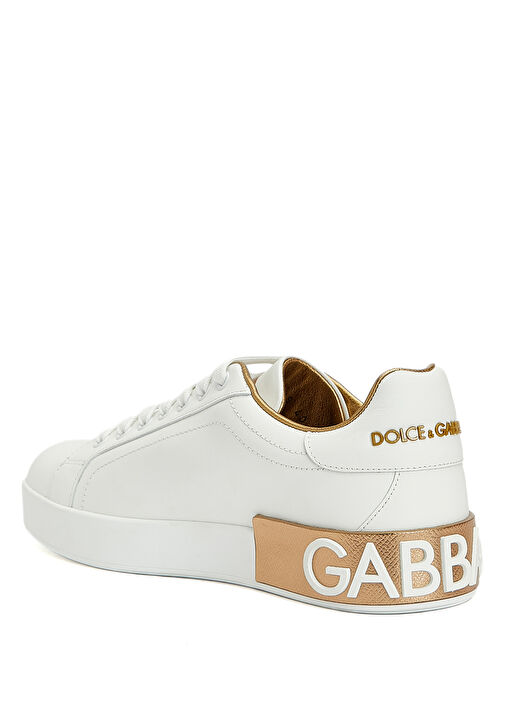 Dolce&Gabbana Kadın Sneakers - Görsel 4