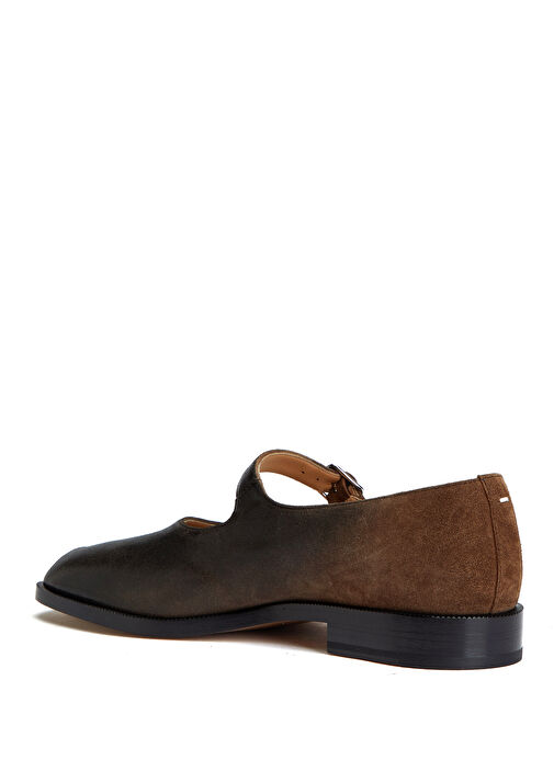 Maison Margiela Maison Margiela Kahverengi LOAFER | Beymen Kahverengi - 4. görsel