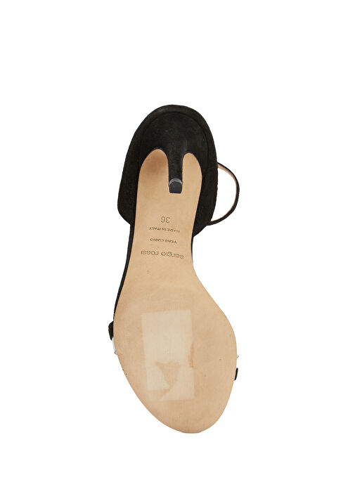 Sergio Rossi Topuklu Ayakkabı - Görsel 6