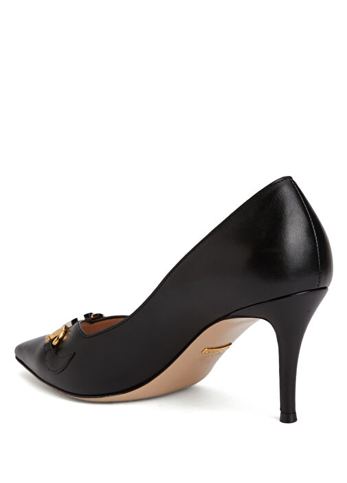 Gucci Topuklu Ayakkabı - Görsel 4