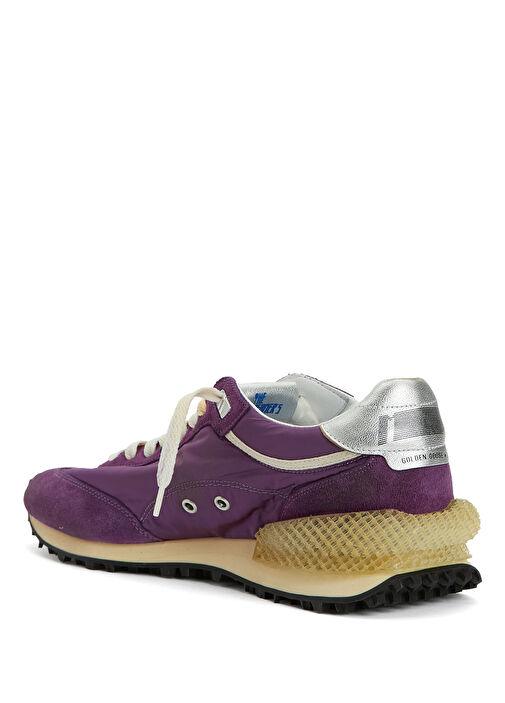 Marathon Mor Erkek Sneaker - Görsel 4