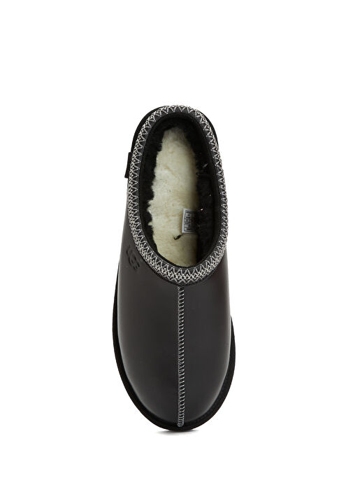 Tasman Regen Siyah Erkek Deri Bot - Görsel 5