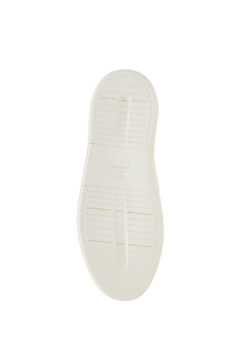 George Hogg Kum George Hogg Rahat Günlük Erkek Deri Sneaker