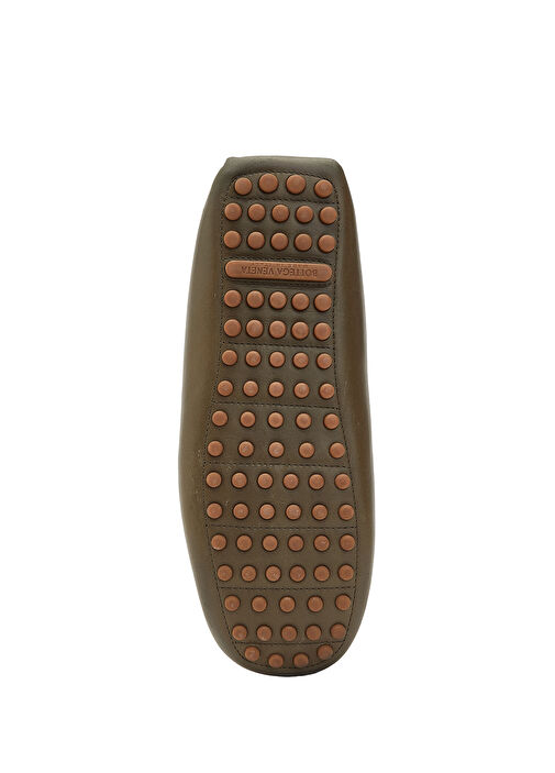 Beymen Reborn Haki Beymen Reborn Bottega Veneta Erkek Loafer