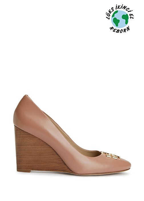 Beymen Reborn Beymen Reborn Pudra Tory Burch Topuklu Ayakkabı Beymen'de! Pudra - 2. görsel