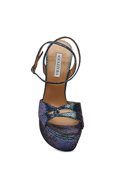 Aquazzura Topuklu Sandalet - Görsel 5